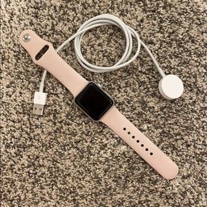 Nike Series 2 Apple Watch